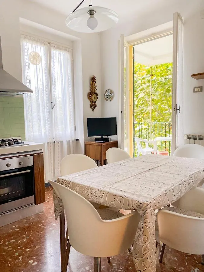 A Casa Di Mario Lejlighed Vernazza 0*,