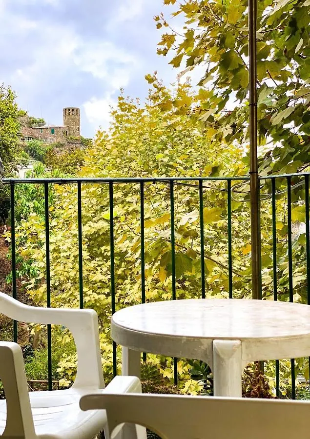 A Casa Di Mario Lejlighed Vernazza Italien