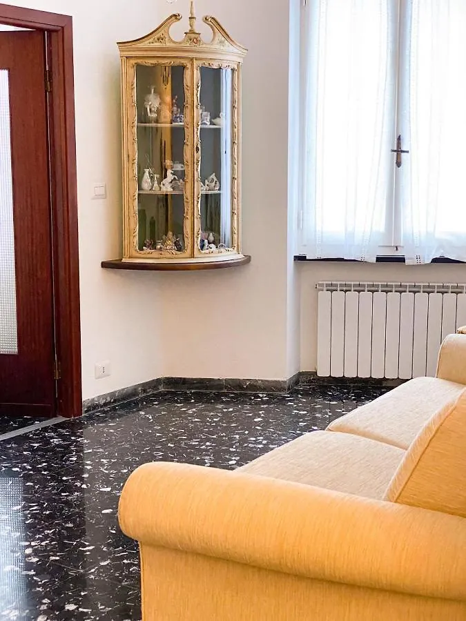 A Casa Di Mario Apartment Vernazza