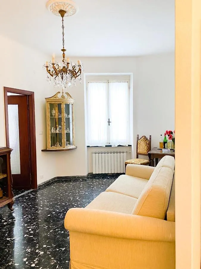 A Casa Di Mario Apartment Vernazza Italy