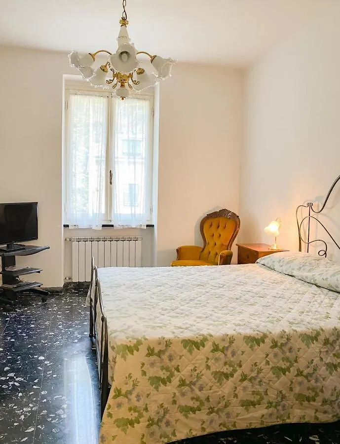 A Casa Di Mario Apartment Vernazza