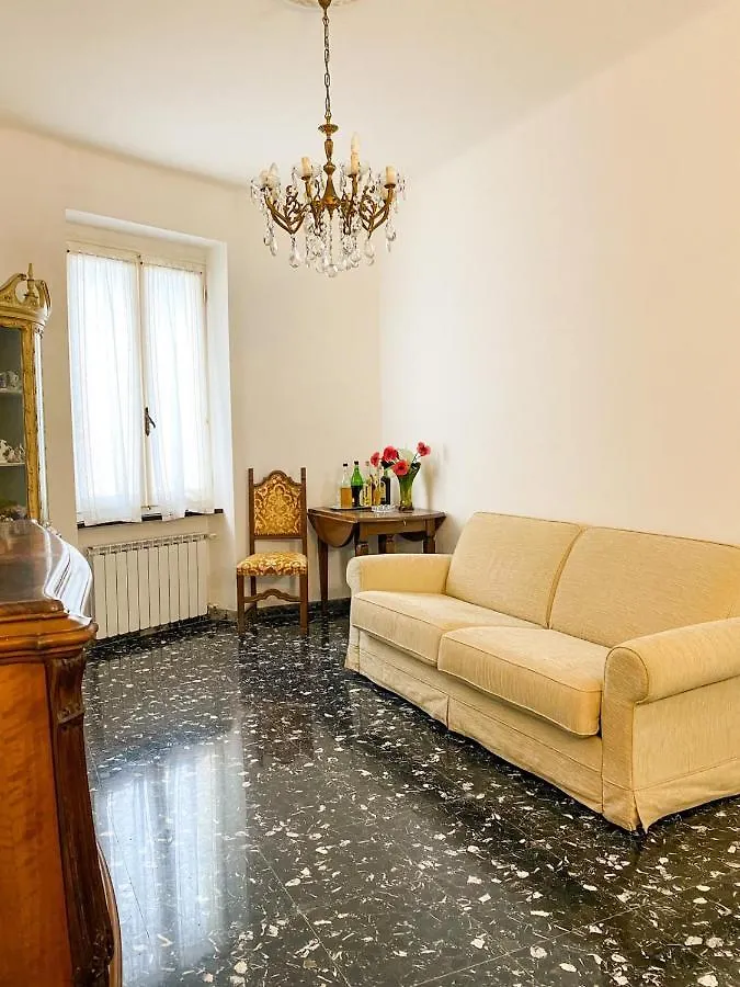 A Casa Di Mario Apartment Vernazza